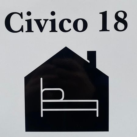 Civico 18 Bed and Breakfast Bassano del Grappa Buitenkant foto