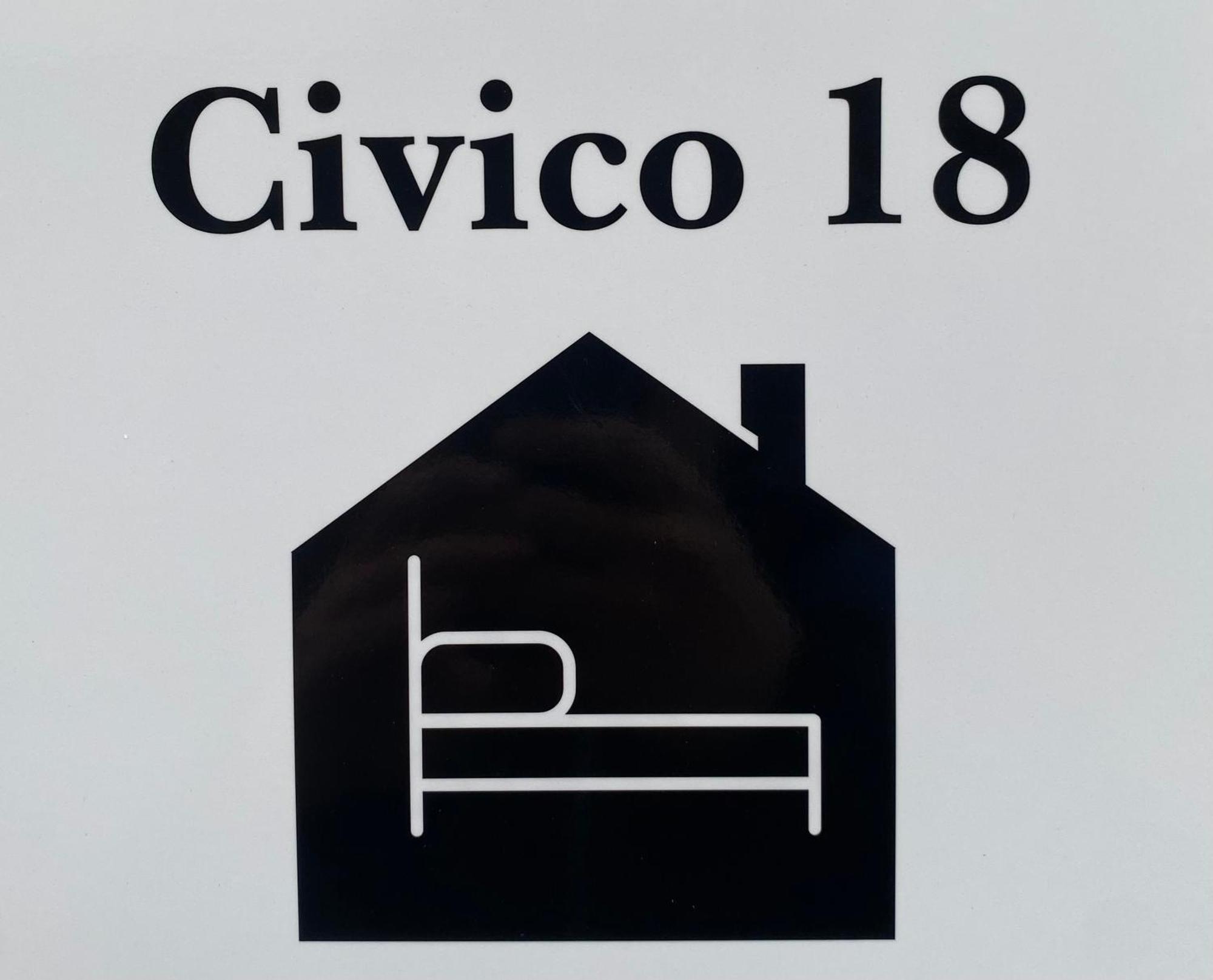 Civico 18 Bed and Breakfast Bassano del Grappa Buitenkant foto